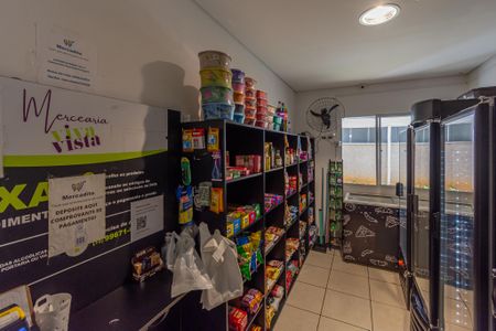 Apartamento para alugar com 57m², 2 quartos e 1 vaga Apartamento para alugar com 57m², 2 quartos e 1 vagaÁrea comum - Mercado