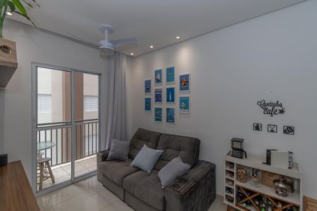 Apartamento para alugar com 57m², 2 quartos e 1 vaga Apartamento para alugar com 57m², 2 quartos e 1 vagaSala de Estar/Jantar