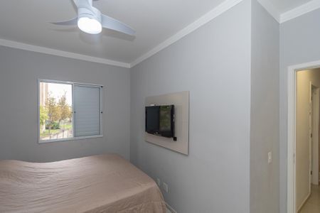 Suite de apartamento para alugar com 2 quartos, 57m² em Jardim Dulce (nova Veneza), Sumaré