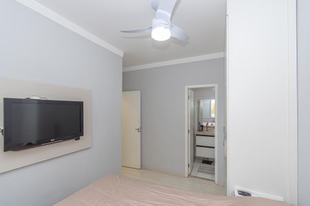 Suite de apartamento para alugar com 2 quartos, 57m² em Jardim Dulce (nova Veneza), Sumaré