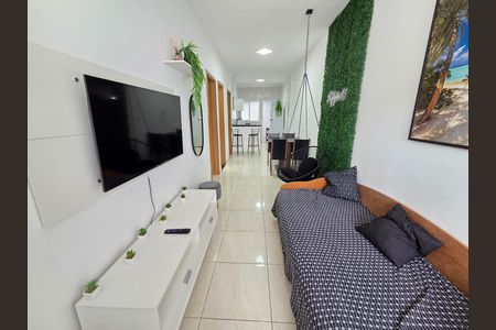 Casa de condomínio para alugar com 70m², 2 quartos e 1 vaga Casa de condomínio para alugar com 70m², 2 quartos e 1 vagaSala