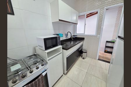 Casa de condomínio para alugar com 70m², 2 quartos e 1 vaga Casa de condomínio para alugar com 70m², 2 quartos e 1 vagaCozinha