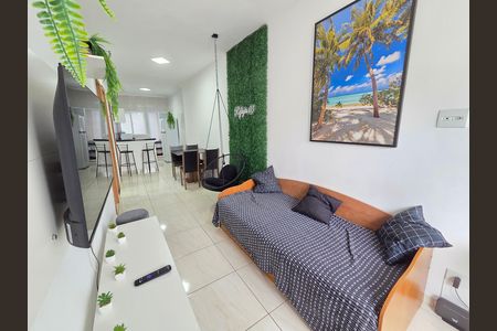 Casa de condomínio para alugar com 70m², 2 quartos e 1 vaga Casa de condomínio para alugar com 70m², 2 quartos e 1 vagaSala