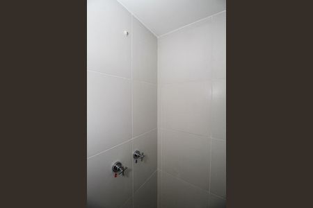 Banheiro de kitnet/studio à venda com 1 quarto, 22m² em Jardim Paulista, São Paulo