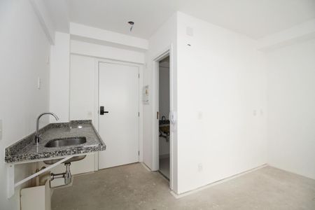 Studio de kitnet/studio à venda com 1 quarto, 22m² em Jardim Paulista, São Paulo