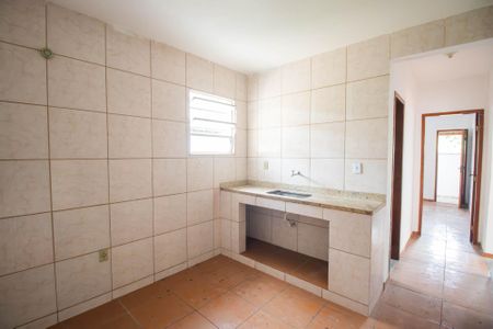 Casa para alugar com 70m², 2 quartos e sem vagaCozinha