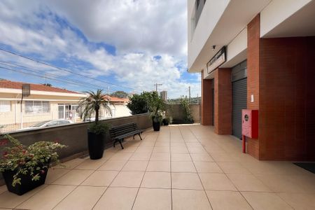 Apartamento para alugar com 87m², 2 quartos e sem vaga