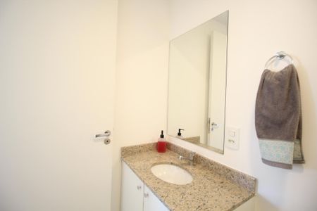 Apartamento para alugar com 68m², 3 quartos e 1 vagaBanheiro