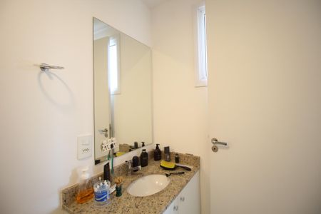 Apartamento para alugar com 68m², 3 quartos e 1 vagaBanheiro da Suíte 1