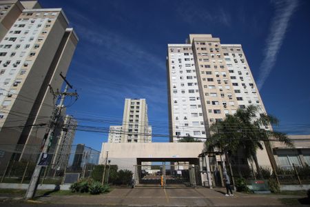 Apartamento para alugar com 68m², 3 quartos e 1 vagaFachada