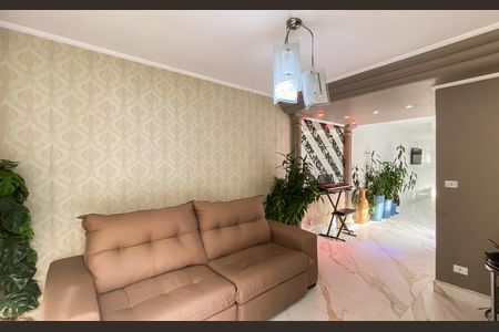 Sala  de casa à venda com 3 quartos, 300m² em Burgo Paulista, São Paulo