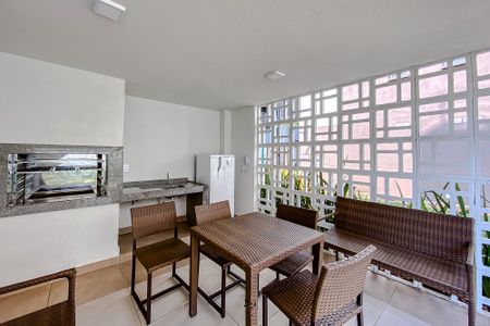 Apartamento para alugar com 25m², 1 quarto e sem vagaÁrea comum - Churrasqueira