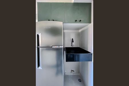 Apartamento para alugar com 25m², 1 quarto e sem vagaCozinha