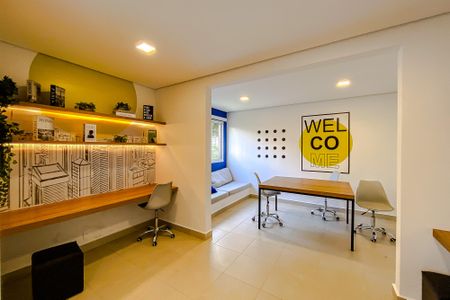 Apartamento para alugar com 25m², 1 quarto e sem vagaÁrea comum