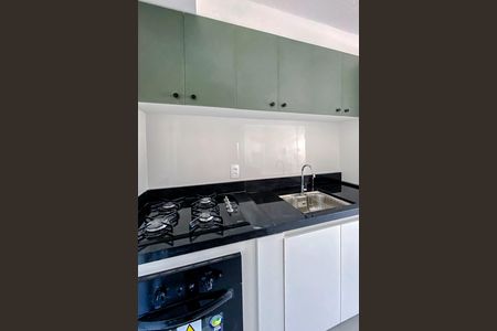 Apartamento para alugar com 25m², 1 quarto e sem vagaCozinha