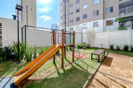 Apartamento para alugar com 25m², 1 quarto e sem vagaÁrea comum - Playground