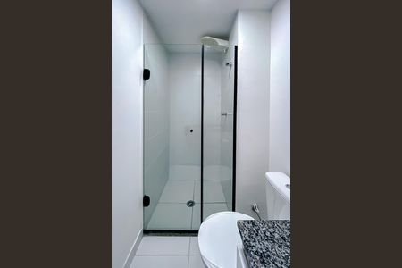 Apartamento para alugar com 25m², 1 quarto e sem vagaBanheiro