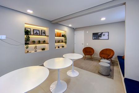 Apartamento para alugar com 25m², 1 quarto e sem vagaÁrea comum