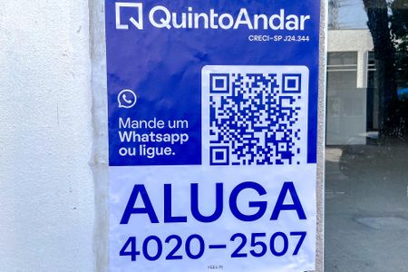Apartamento para alugar com 25m², 1 quarto e sem vagaPlaquinha