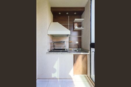 Varanda de apartamento para alugar com 2 quartos, 72m² em Vila Andrade, São Paulo