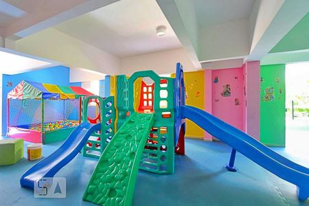 Apartamento à venda com 72m², 2 quartos e 2 vagas Apartamento à venda com 72m², 2 quartos e 2 vagasBrinquedoteca