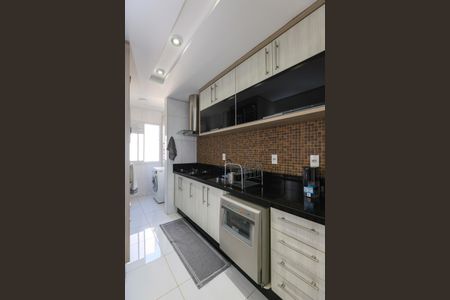 Apartamento à venda com 72m², 2 quartos e 2 vagas Apartamento à venda com 72m², 2 quartos e 2 vagasCozinha