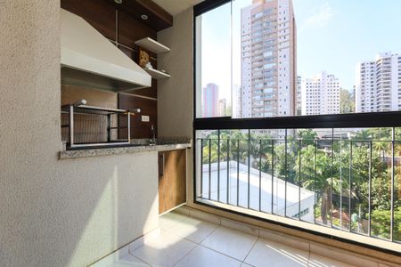 Apartamento à venda com 72m², 2 quartos e 2 vagas Apartamento à venda com 72m², 2 quartos e 2 vagasVaranda