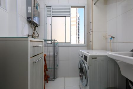 Apartamento à venda com 72m², 2 quartos e 2 vagas Apartamento à venda com 72m², 2 quartos e 2 vagasÁrea de Serviço