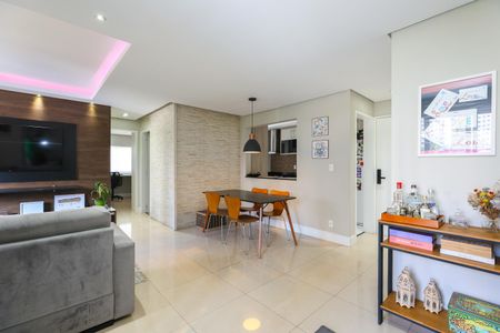 Sala de apartamento para alugar com 2 quartos, 72m² em Vila Andrade, São Paulo