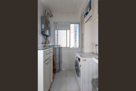 Apartamento à venda com 72m², 2 quartos e 2 vagas Apartamento à venda com 72m², 2 quartos e 2 vagasÁrea de Serviço