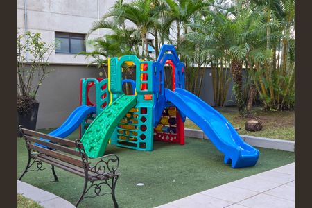 Apartamento à venda com 72m², 2 quartos e 2 vagas Apartamento à venda com 72m², 2 quartos e 2 vagasÁrea comum - Playground