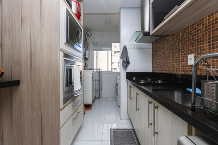 Apartamento à venda com 72m², 2 quartos e 2 vagas Apartamento à venda com 72m², 2 quartos e 2 vagasCozinha