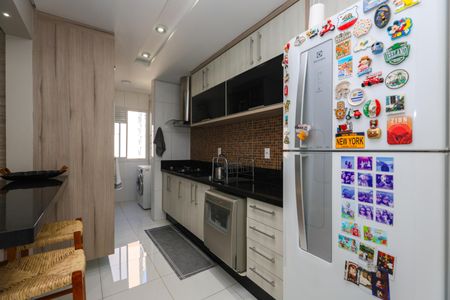 Apartamento à venda com 72m², 2 quartos e 2 vagas Apartamento à venda com 72m², 2 quartos e 2 vagasCozinha