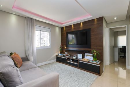 Apartamento à venda com 72m², 2 quartos e 2 vagas Apartamento à venda com 72m², 2 quartos e 2 vagasSala