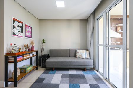 Sala de apartamento para alugar com 2 quartos, 72m² em Vila Andrade, São Paulo