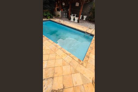 Casa à venda com 400m², 7 quartos e 4 vagasÁrea externa