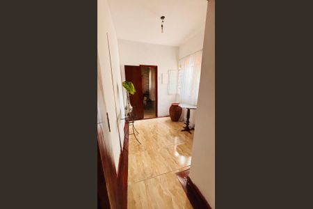 Sala de casa à venda com 7 quartos, 400m² em Taquara, Rio de Janeiro