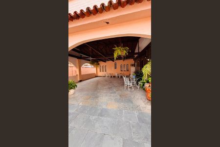 Casa à venda com 400m², 7 quartos e 4 vagasÁrea externa