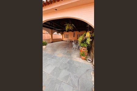 Casa à venda com 400m², 7 quartos e 4 vagasÁrea externa