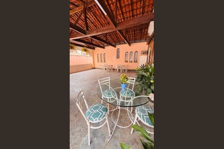 Casa à venda com 400m², 7 quartos e 4 vagasÁrea externa