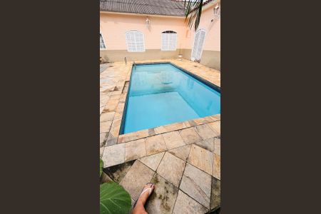 Casa à venda com 400m², 7 quartos e 4 vagasÁrea externa