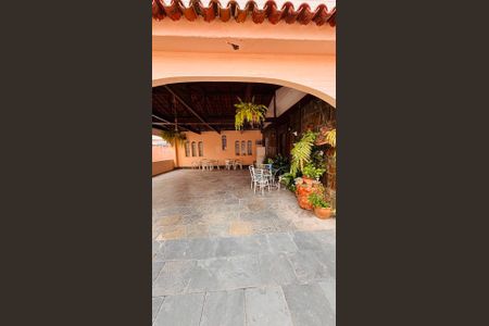 Casa à venda com 400m², 7 quartos e 4 vagasÁrea externa
