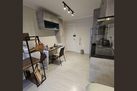 Apartamento para alugar com 26m², 1 quarto e sem vaga Apartamento para alugar com 26m², 1 quarto e sem vagaCozinha