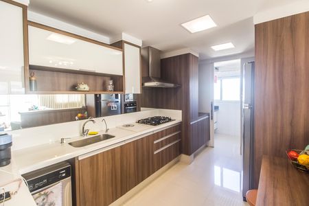 Apartamento para alugar com 110m², 2 quartos e 2 vagas Apartamento para alugar com 110m², 2 quartos e 2 vagasCozinha