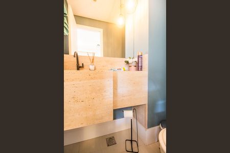 Apartamento para alugar com 110m², 2 quartos e 2 vagas Apartamento para alugar com 110m², 2 quartos e 2 vagasLavabo