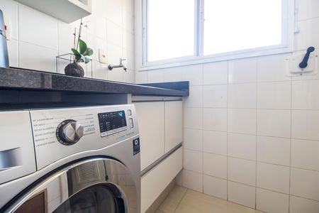 Apartamento para alugar com 110m², 2 quartos e 2 vagas Apartamento para alugar com 110m², 2 quartos e 2 vagasÁrea de Serviço
