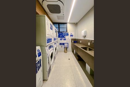 Studio para alugar com 26m², 1 quarto e sem vaga Studio para alugar com 26m², 1 quarto e sem vagaÁrea comum