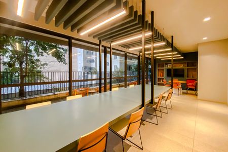Studio para alugar com 26m², 1 quarto e sem vaga Studio para alugar com 26m², 1 quarto e sem vagaÁrea comum