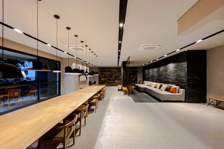 Studio para alugar com 26m², 1 quarto e sem vaga Studio para alugar com 26m², 1 quarto e sem vagaÁrea comum