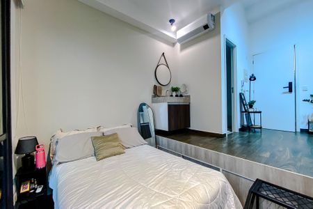 Studio para alugar com 26m², 1 quarto e sem vaga Studio para alugar com 26m², 1 quarto e sem vagaStudio
